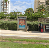 M01.15 - Estación Cabo Huertas M01.15 - Estación Cabo Huertas